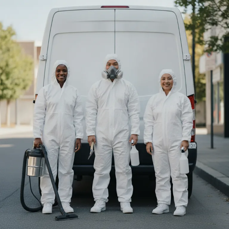 Asbestos Removal team in Windsor